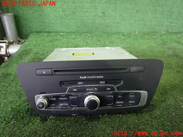 2UPJ-35626589]アウディ・Q3(8UCPSF)カーナビゲーション HDD 中古_m0001.jpg