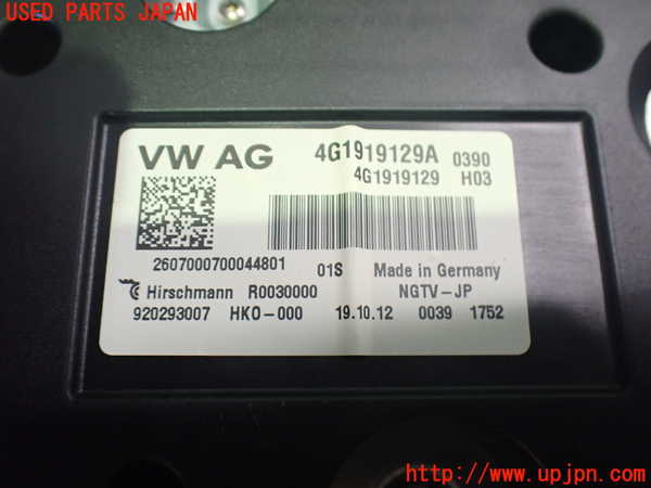 2UPJ-35626660]アウディ・Q3(8UCPSF)TVチューナー 中古_m0002.jpg