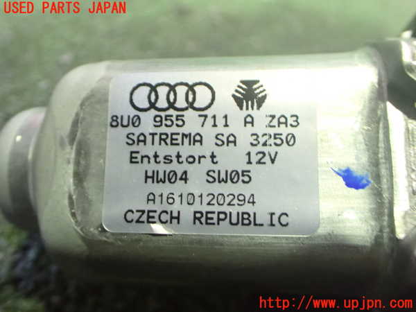 2UPJ-35626775]アウディ・Q3(8UCPSF)リアワイパーモーター 中古_m0003.jpg