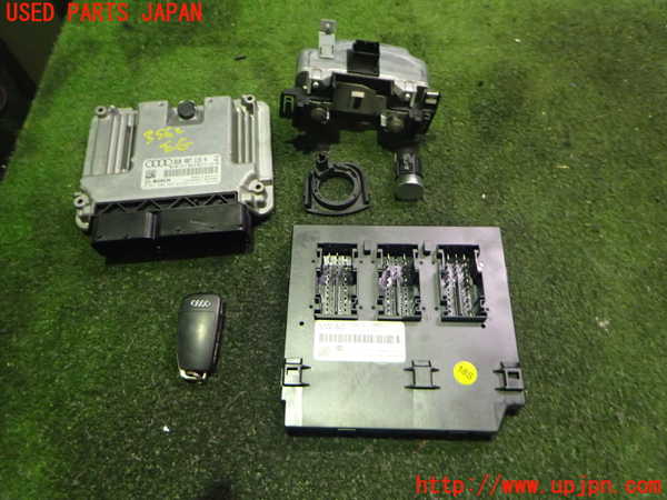 2UPJ-35626110]アウディ・Q3(8UCPSF)エンジンコンピューター 中古_m0001.jpg