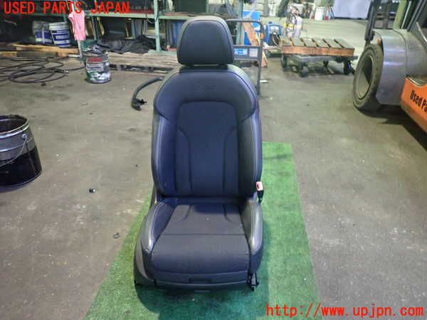 2UPJ-35627035]アウディ・Q3(8UCPSF)運転席シート 中古_m0001.jpg