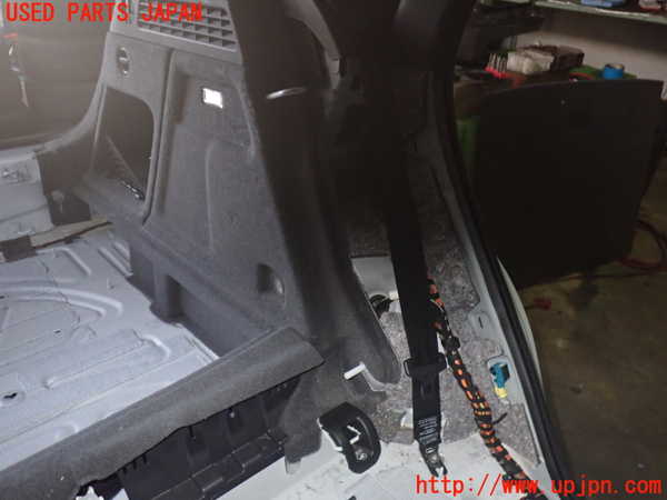 2UPJ-35627185]アウディ・Q3(8UCPSF)左2列目シートベルト 中古_m0001.jpg