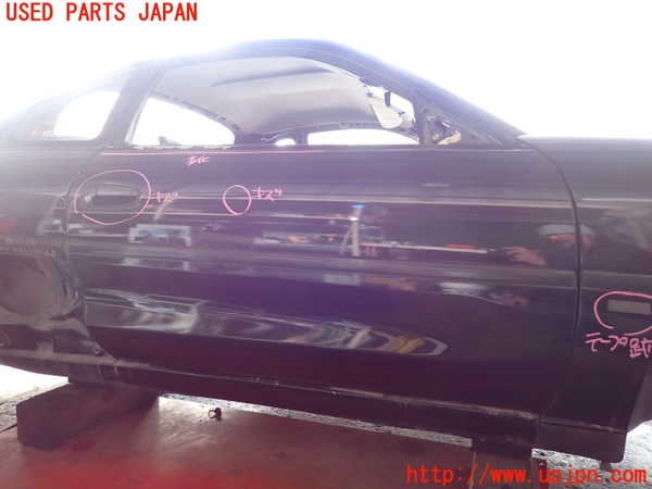 2UPJ-35631230]MR2(SW20)右前ドア (43R-00035) 中古_m0001.jpg