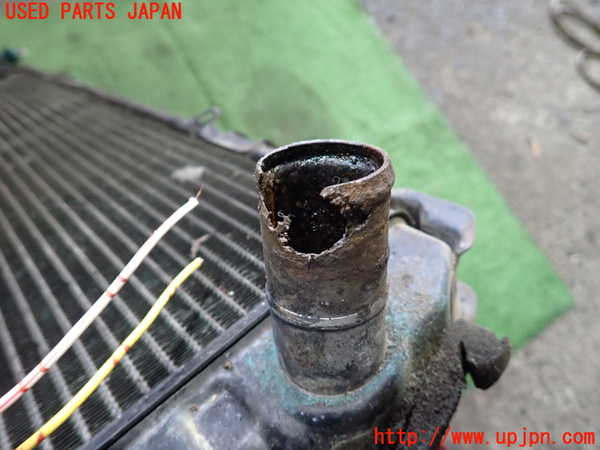 2UPJ-35632321]MR2(SW20)ラジエーター1 (ジャンク品) 中古_m0004.jpg