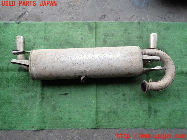 2UPJ-35632671]MR2(SW20)リアマフラー1 中古_m0001.jpg