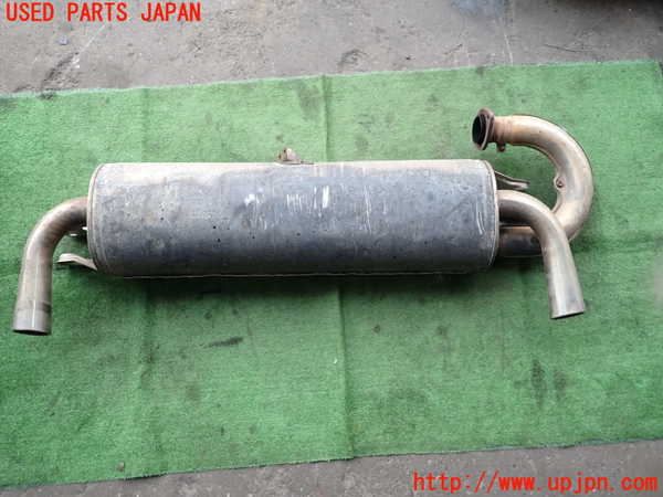 2UPJ-35632671]MR2(SW20)リアマフラー1 中古_m0004.jpg