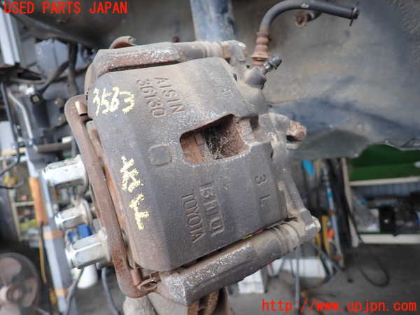 2UPJ-35634085]MR2(SW20)左フロントキャリパー 中古_m0001.jpg