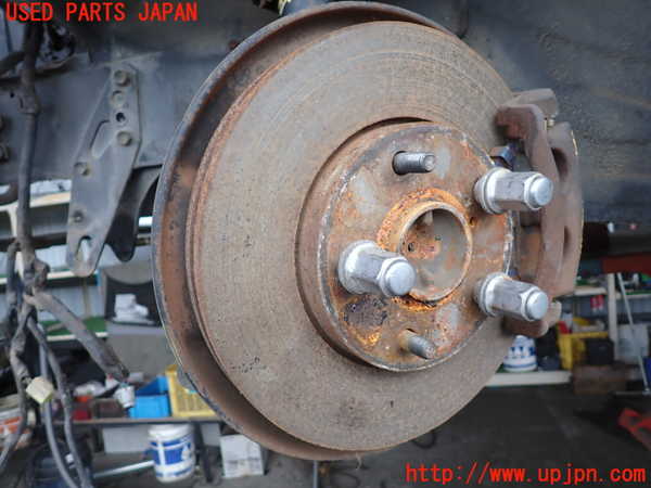 2UPJ-35634295]MR2(SW20)左フロントナックルハブ 中古_m0001.jpg