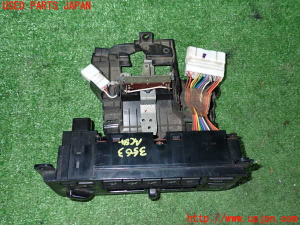 2UPJ-35636066]MR2(SW20)エアコンスイッチ1 中古_m0002.jpg
