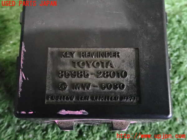 2UPJ-35636152]MR2(SW20)コンピューター7 中古_m0003.jpg