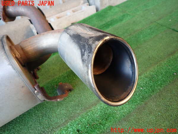 2UPJ-35642671]ジューク NISMO(NF15)リアマフラー1 中古_m0003.jpg