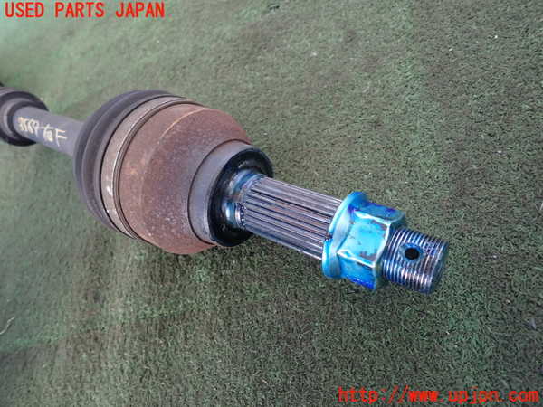 2UPJ-35644010]ジューク NISMO(NF15)右フロントドライブシャフト 中古_m0002.jpg