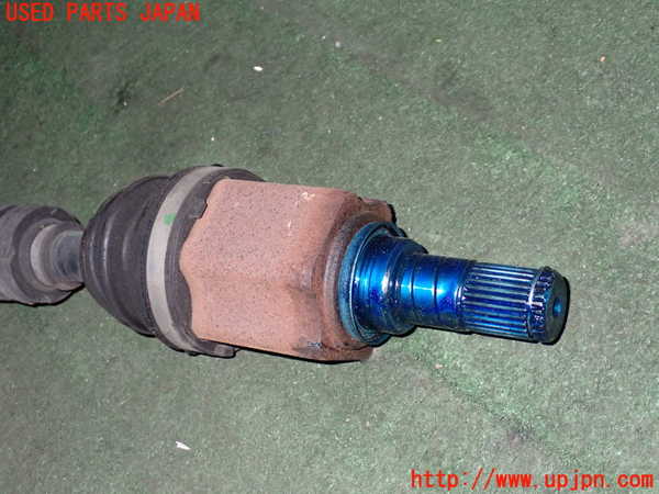 2UPJ-35644015]ジューク NISMO(NF15)左フロントドライブシャフト 中古_m0003.jpg