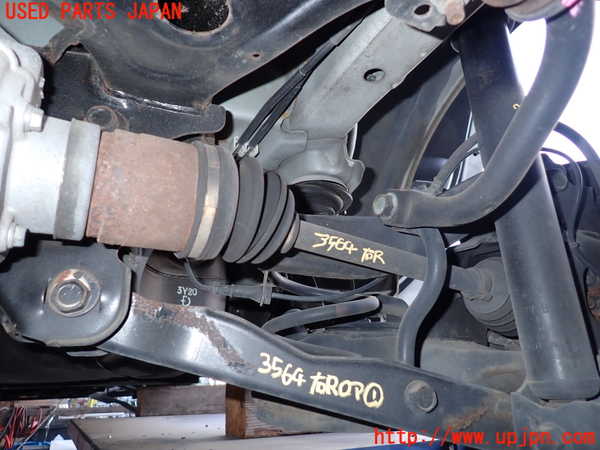 2UPJ-35644020]ジューク NISMO(NF15)右リアドライブシャフト 中古_m0001.jpg