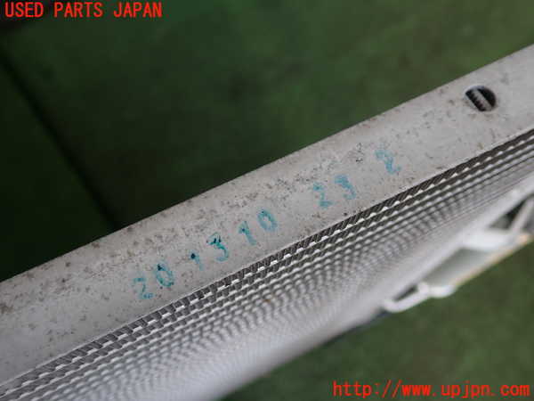 2UPJ-35646031]ジューク NISMO(NF15)エアコンコンデンサー1 中古_m0003.jpg