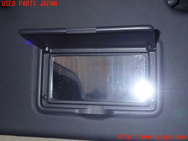 2UPJ-35647625]ジューク NISMO(NF15)室内サンバイザー右側 中古_m0003.jpg