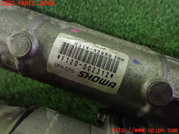 5UPJ-35654235]ロードスター RF(NDERC)パワステギアボックス 中古_m0004.jpg