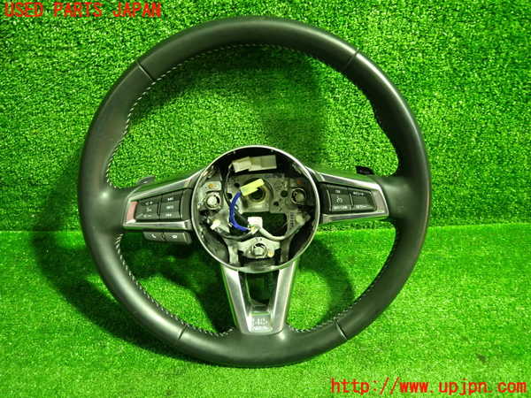 1UPJ-35657855]ロードスター RF(NDERC)ステアリングホイール 中古_m0001.jpg
