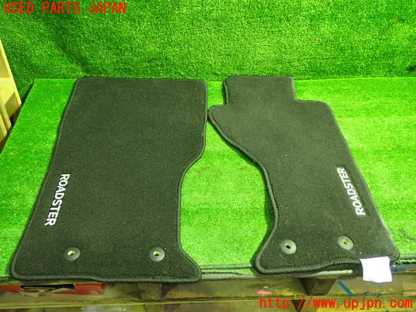 1UPJ-35657800]ロードスター RF(NDERC)フロアマット 中古_m0001.jpg