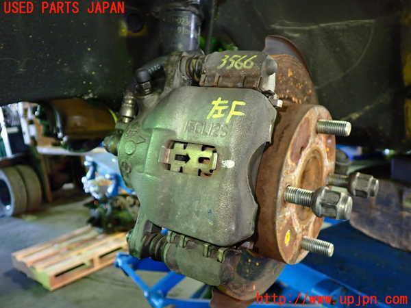 1UPJ-35664085]ビート(PP1)左フロントキャリパー 中古_m0001.jpg