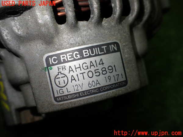 1UPJ-35666015]ビート(PP1)オルタネーター(ダイナモ) 中古_m0005.jpg