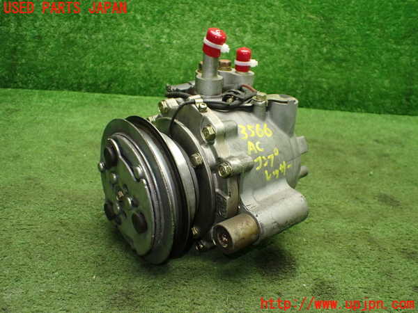 5UPJ-35666025]ビート(PP1)エアコンコンプレッサー 中古_m0001.jpg