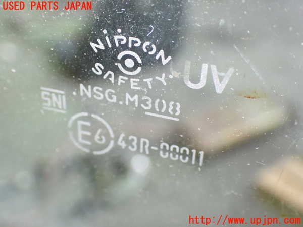 1UPJ-35671200]セレナ e-POWER(GFC28)右フロント三角窓ガラス 中古(43R-00011 M308)_m0003.jpg