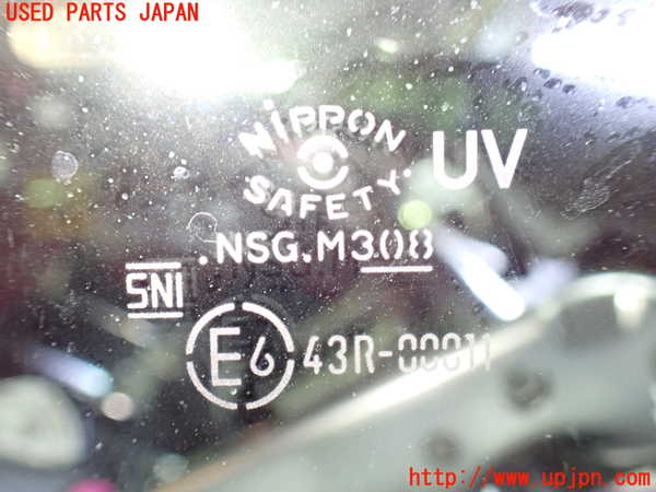 1UPJ-35671202]セレナ e-POWER(GFC28)左フロント三角窓ガラス 中古(43R-00011 M308)_m0002.jpg