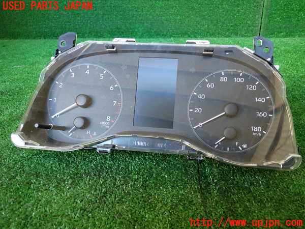 1UPJ-35696170]ヤリス(YARIS)(MXPA10)スピードメーター 中古_m0001.jpg