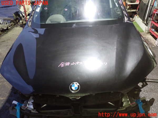 2UPJ-35701060]BMW X1 F48(HT20)ボンネットフード 中古_m0001.jpg