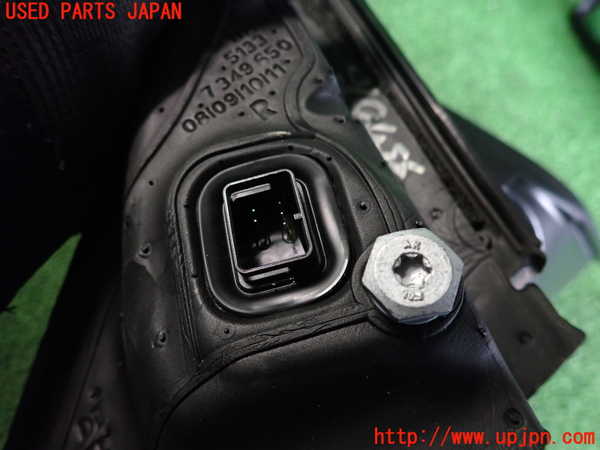2UPJ-35701210]BMW X1 F48(HT20)右ドアミラー 中古_m0004.jpg