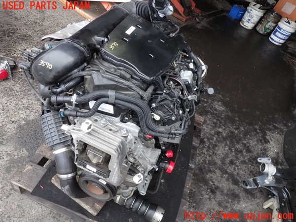 2UPJ-35702010]BMW X1 F48(HT20)エンジン B47C20A 4WD 中古_m0001.jpg