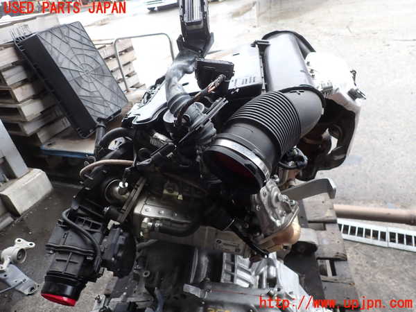 2UPJ-35702010]BMW X1 F48(HT20)エンジン B47C20A 4WD 中古_m0002.jpg
