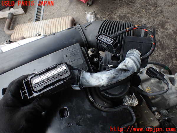 2UPJ-35702010]BMW X1 F48(HT20)エンジン B47C20A 4WD 中古_m0004.jpg