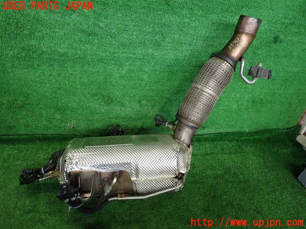 2UPJ-35702661]BMW X1 F48(HT20)触媒1 中古_m0001.jpg