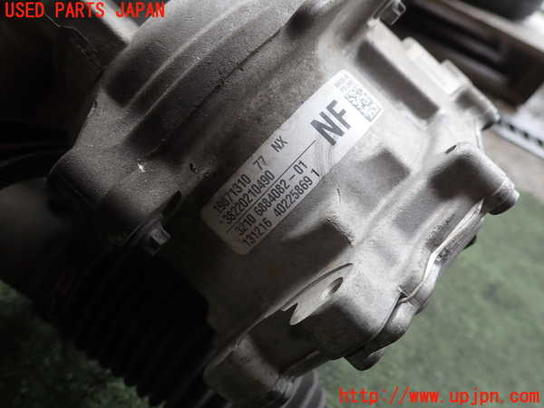 2UPJ-35704235]BMW X1 F48(HT20)パワステギアボックス 中古_m0004.jpg