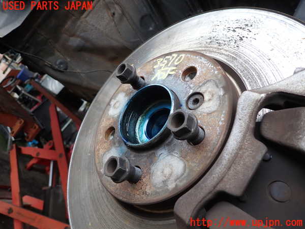 2UPJ-35704290]BMW X1 F48(HT20)右フロントナックルハブ 中古_m0002.jpg