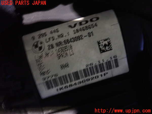 2UPJ-35706170]BMW X1 F48(HT20)スピードメーター 中古_m0003.jpg