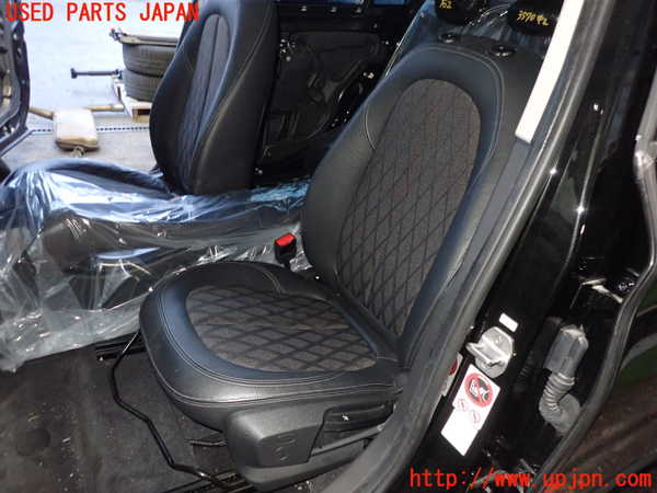 2UPJ-35707065]BMW X1 F48(HT20)助手席シート 中古_m0001.jpg
