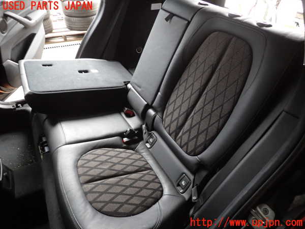 2UPJ-35707435]BMW X1 F48(HT20)左リアシート 中古_m0001.jpg