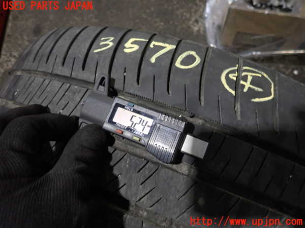 2UPJ-35709044]BMW X1 F48(HT20)タイヤ　ホイール　1本④ 225/50R18 中古_m0002.jpg