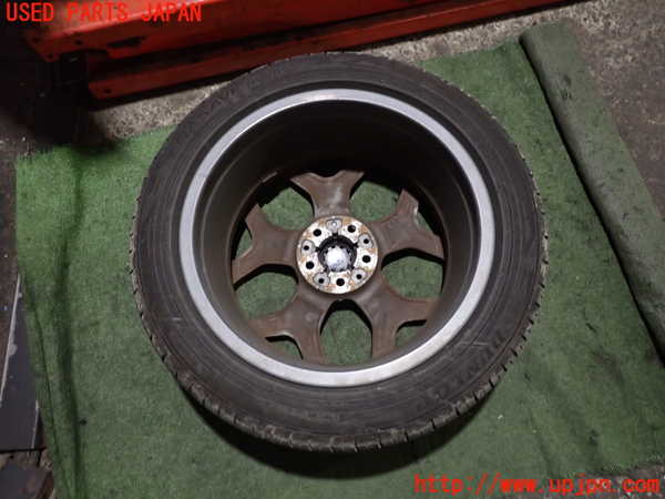 2UPJ-35709044]BMW X1 F48(HT20)タイヤ　ホイール　1本④ 225/50R18 中古_m0003.jpg