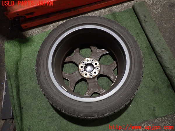 2UPJ-35709042]BMW X1 F48(HT20)タイヤ　ホイール　1本② 225/50R18 中古_m0004.jpg