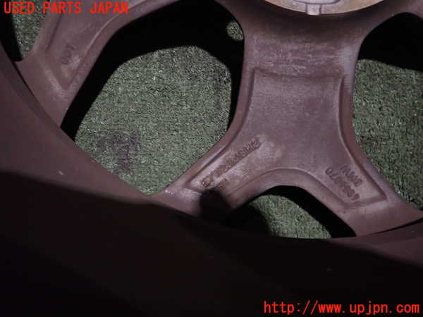 2UPJ-35709042]BMW X1 F48(HT20)タイヤ　ホイール　1本② 225/50R18 中古_m0005.jpg