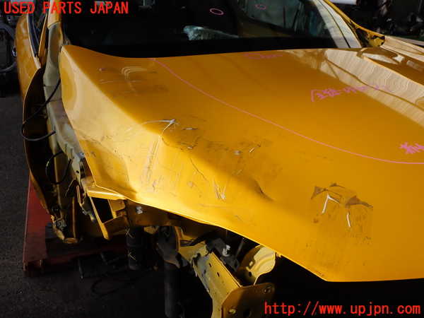 2UPJ-35711060]ルノー・メガーヌ R.S.(ルノー・スポール)(DZF4R)ボンネットフード 中古_m0002.jpg