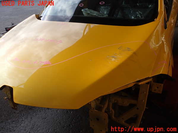 2UPJ-35711060]ルノー・メガーヌ R.S.(ルノー・スポール)(DZF4R)ボンネットフード 中古_m0003.jpg