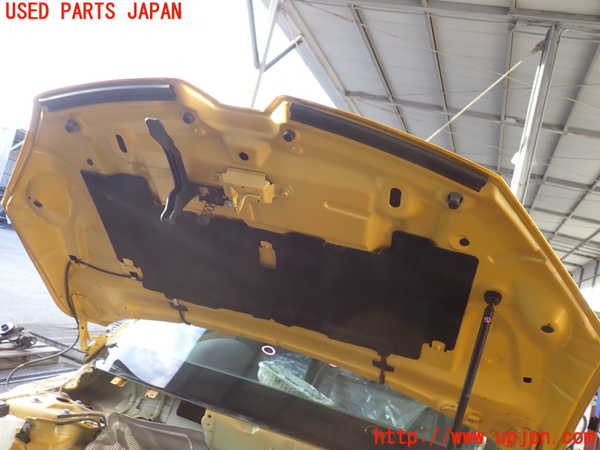 2UPJ-35711060]ルノー・メガーヌ R.S.(ルノー・スポール)(DZF4R)ボンネットフード 中古_m0004.jpg