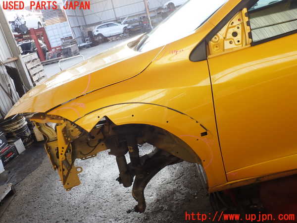 2UPJ-35711082]ルノー・メガーヌ R.S.(ルノー・スポール)(DZF4R)左前フェンダー 中古_m0001.jpg