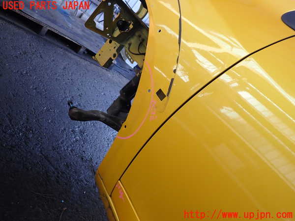 2UPJ-35711082]ルノー・メガーヌ R.S.(ルノー・スポール)(DZF4R)左前フェンダー 中古_m0004.jpg