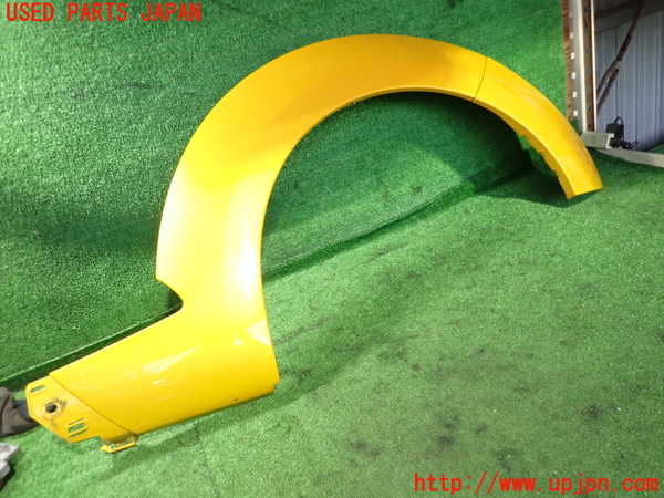 2UPJ-35711446]ルノー・メガーヌ R.S.(ルノー・スポール)(DZF4R)左後オーバーフェンダー 中古_m0001.jpg